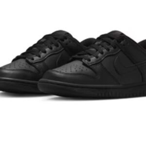 Nike Men's All-Black Sneakers